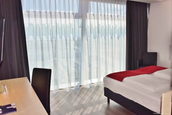 Hotel Pannonia Tower